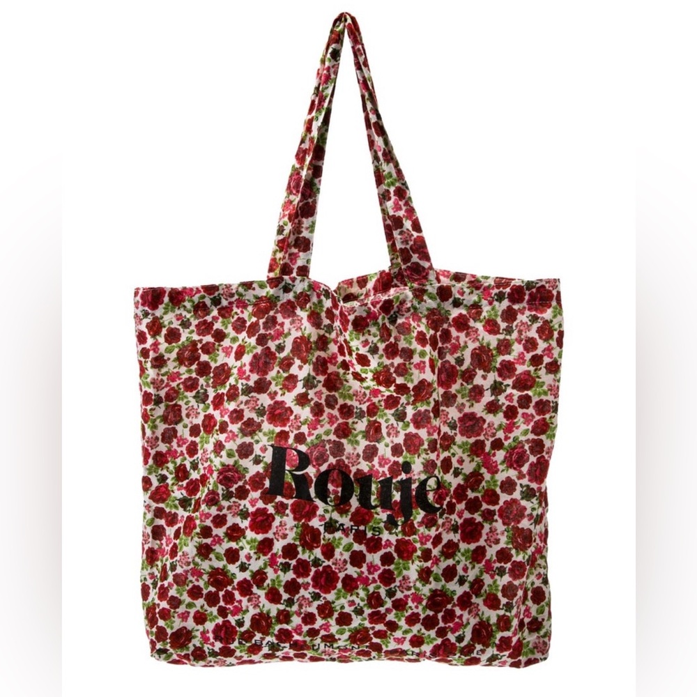 Rouje Cotton Tote Bag *BRAND NEW*